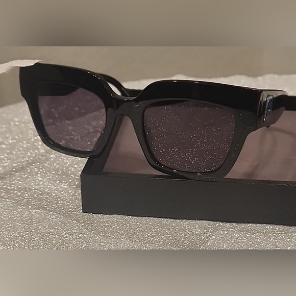 MCM Black Sunglasses